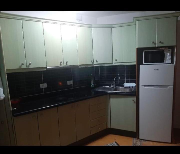 Casa El Carmen Apartment อาโรนา ภายนอก รูปภาพ