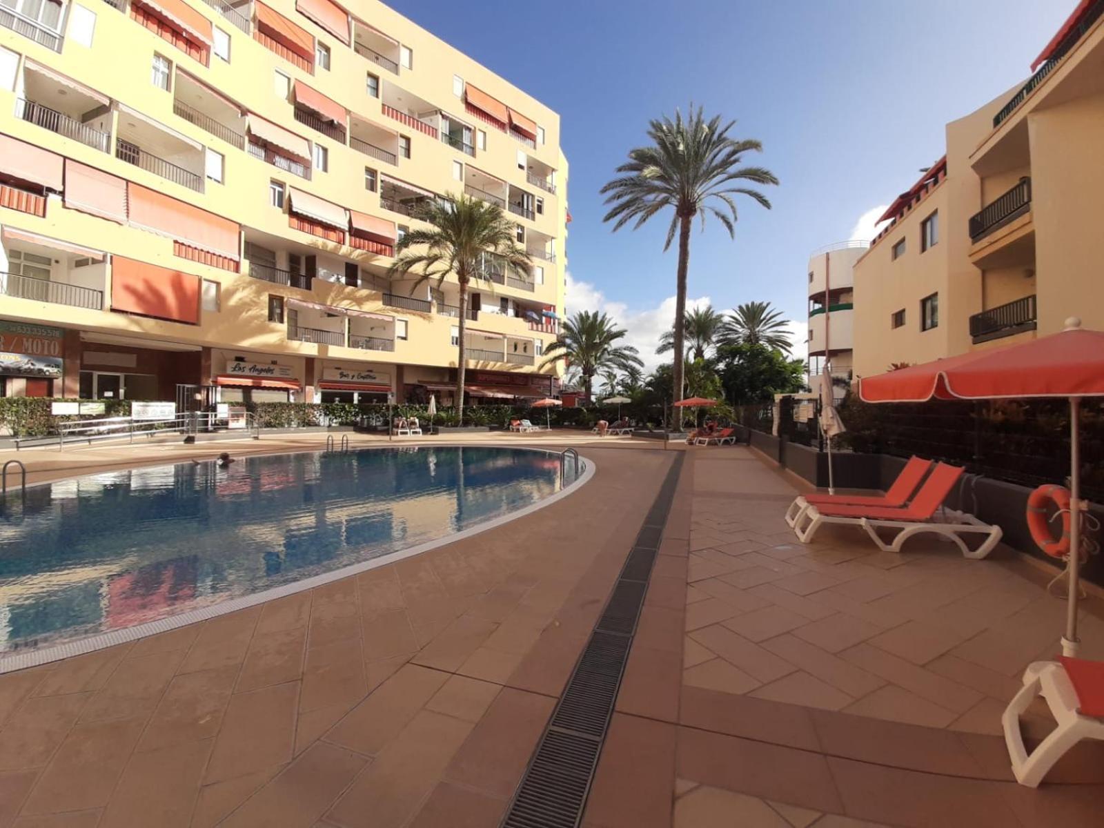Casa El Carmen Apartment อาโรนา ภายนอก รูปภาพ