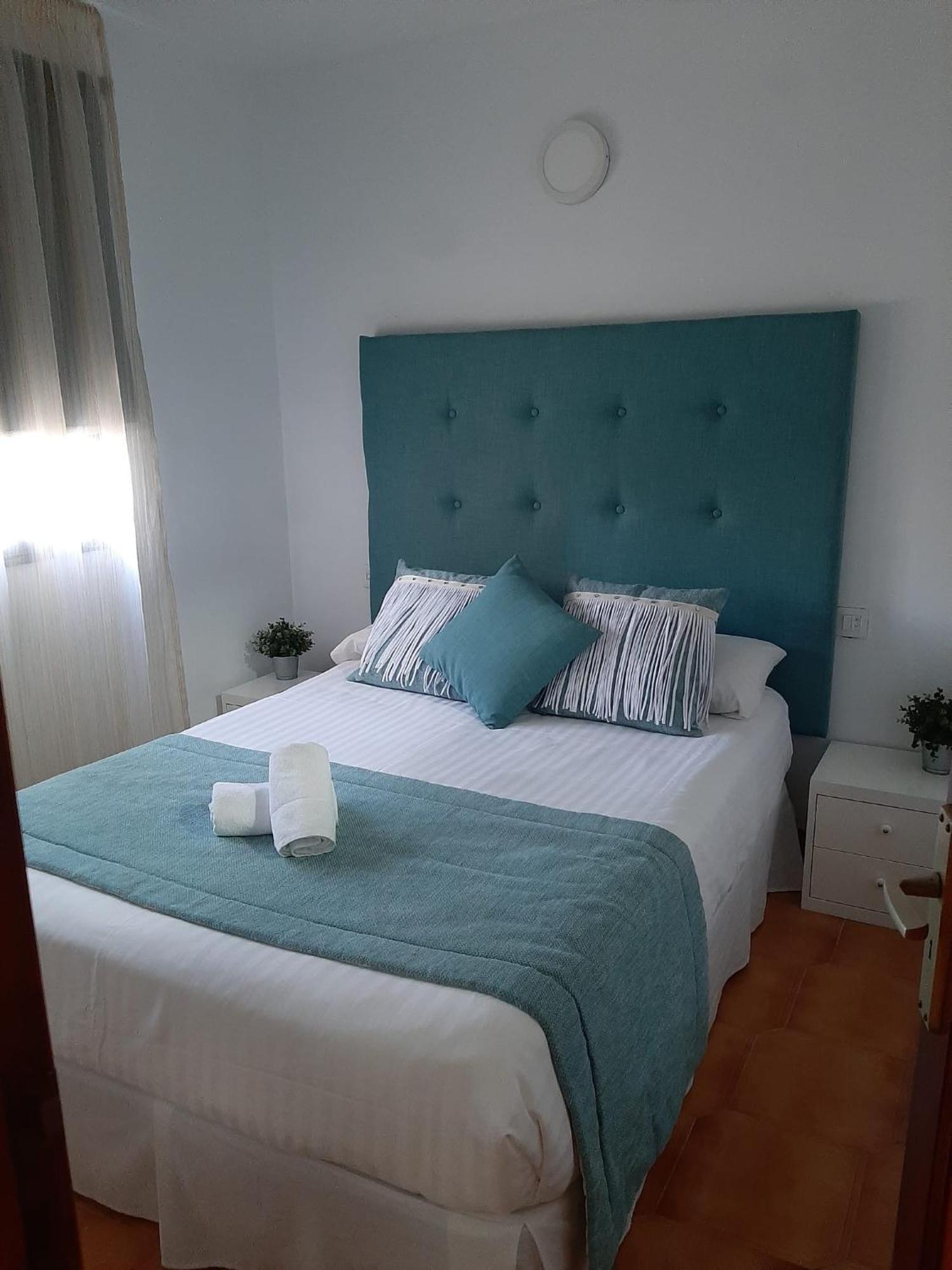 Casa El Carmen Apartment อาโรนา ภายนอก รูปภาพ