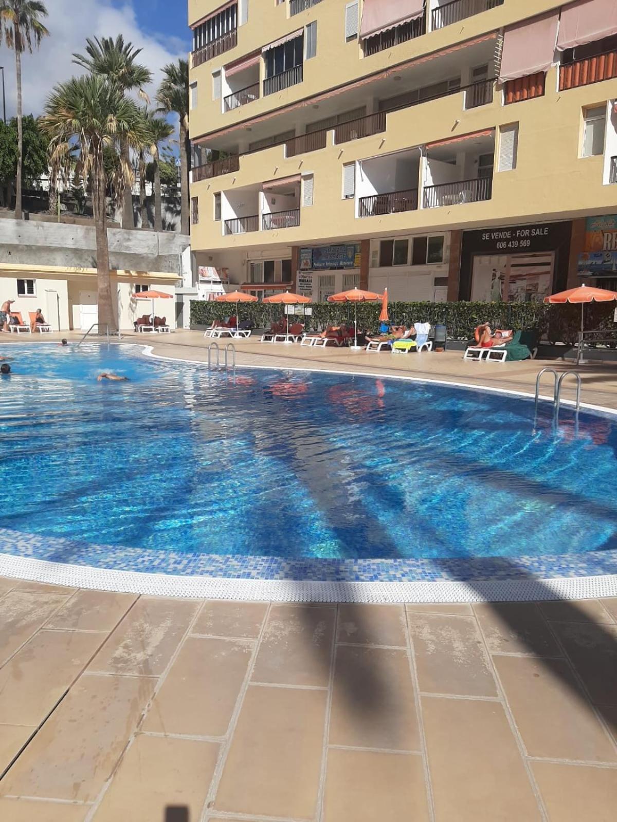 Casa El Carmen Apartment อาโรนา ภายนอก รูปภาพ
