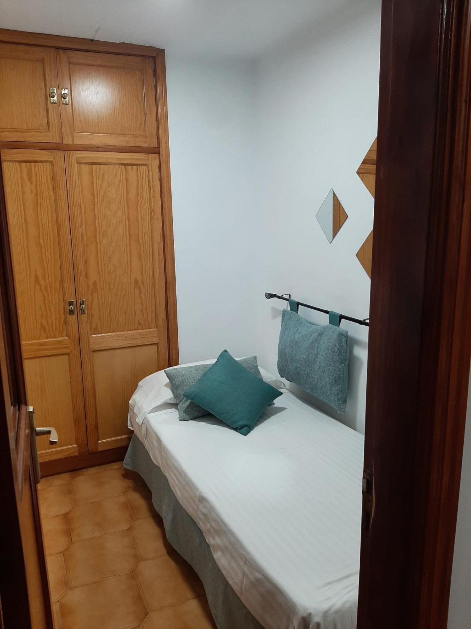 Casa El Carmen Apartment อาโรนา ภายนอก รูปภาพ