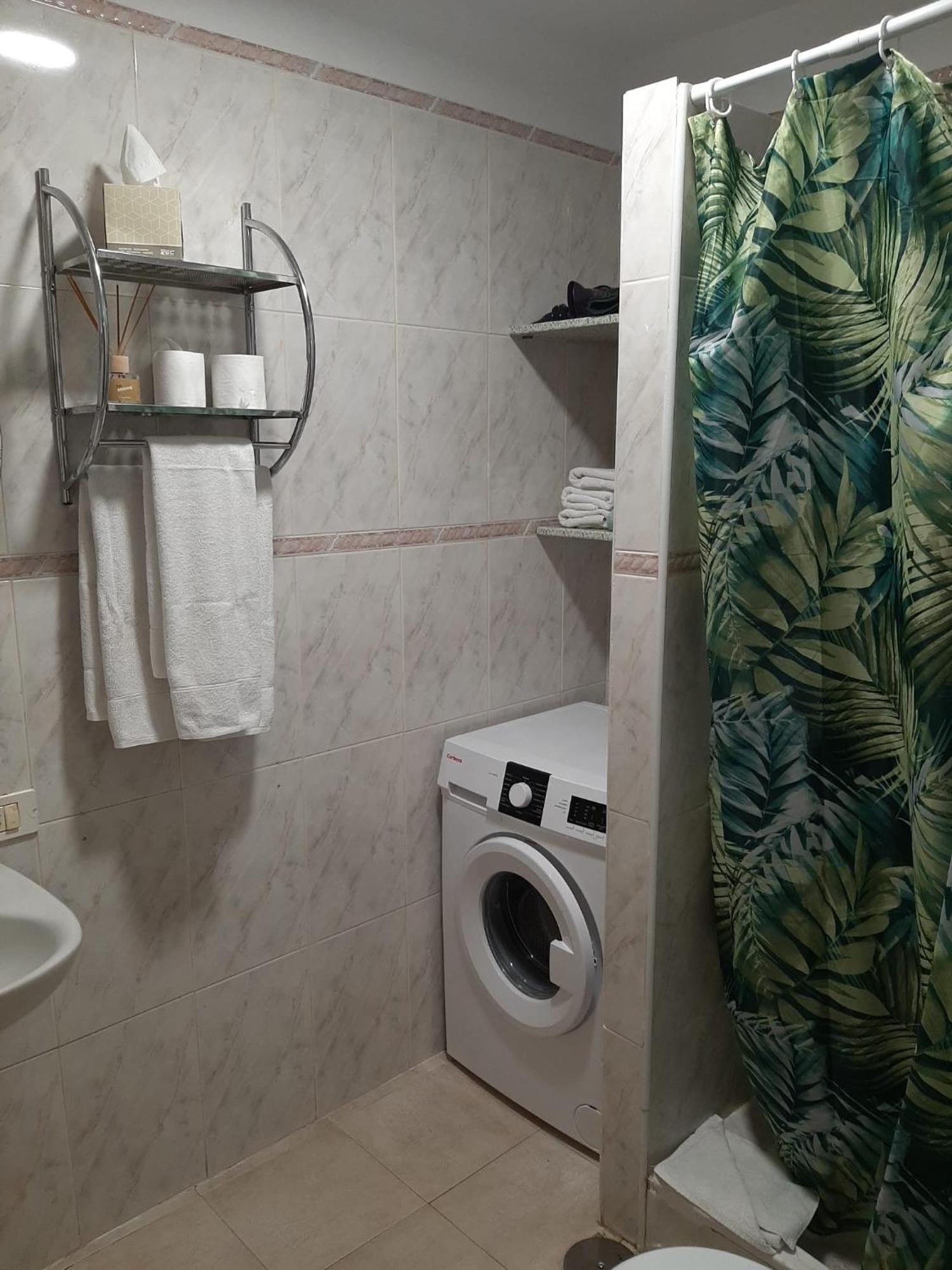 Casa El Carmen Apartment อาโรนา ภายนอก รูปภาพ